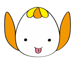 Tamau sticker #5801858