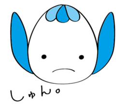 Tamau sticker #5801863