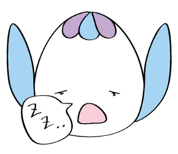 Tamau sticker #5801870