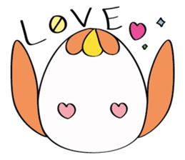 Tamau sticker #5801872