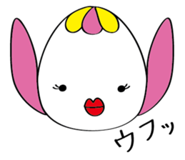 Tamau sticker #5801880