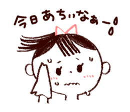 Bokke~e Okayama valve family sticker #5802148