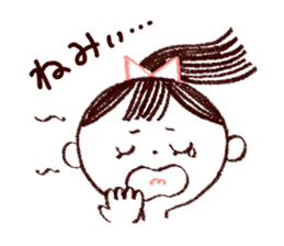 Bokke~e Okayama valve family sticker #5802152