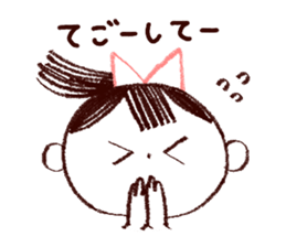 Bokke~e Okayama valve family sticker #5802156