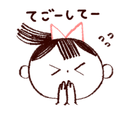 Bokke~e Okayama valve family sticker #5802156