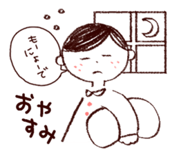 Bokke~e Okayama valve family sticker #5802159