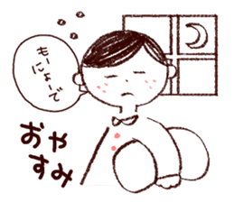 Bokke~e Okayama valve family sticker #5802159