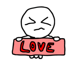 Momo jellyfish sticker #5802331