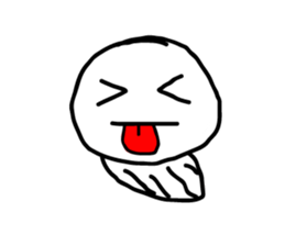 Momo jellyfish sticker #5802341