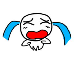 Momo jellyfish sticker #5802361