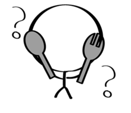 Pretty human sticker #5802649