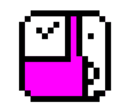 i Love icons sticker #5803135