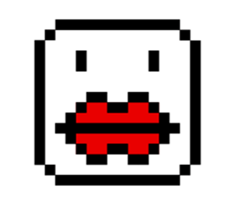 i Love icons sticker #5803158