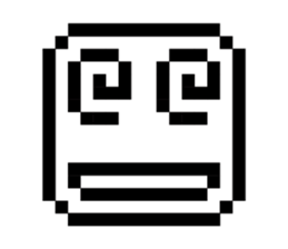 i Love icons sticker #5803159