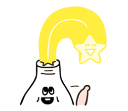 Mayo-ChupChup! (Mayonnaise & Ketchup) sticker #5803767