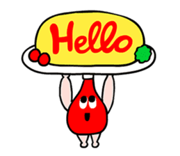 Mayo-ChupChup! (Mayonnaise & Ketchup) sticker #5803768