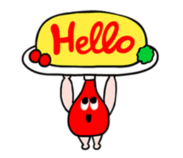 Mayo-ChupChup! (Mayonnaise & Ketchup) sticker #5803768
