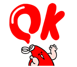 Mayo-ChupChup! (Mayonnaise & Ketchup) sticker #5803770