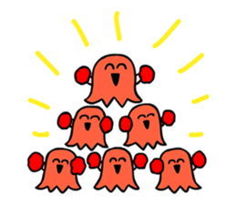 Mayo-ChupChup! (Mayonnaise & Ketchup) sticker #5803773