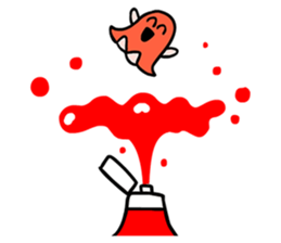 Mayo-ChupChup! (Mayonnaise & Ketchup) sticker #5803774