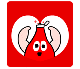 Mayo-ChupChup! (Mayonnaise & Ketchup) sticker #5803777