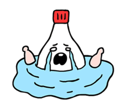 Mayo-ChupChup! (Mayonnaise & Ketchup) sticker #5803779