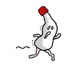 Mayo-ChupChup! (Mayonnaise & Ketchup) sticker #5803790