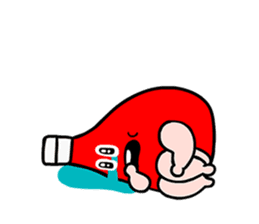 Mayo-ChupChup! (Mayonnaise & Ketchup) sticker #5803791