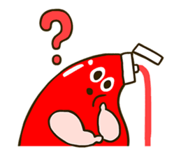 Mayo-ChupChup! (Mayonnaise & Ketchup) sticker #5803793