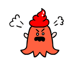 Mayo-ChupChup! (Mayonnaise & Ketchup) sticker #5803795