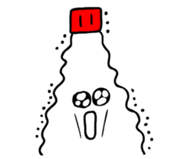 Mayo-ChupChup! (Mayonnaise & Ketchup) sticker #5803797