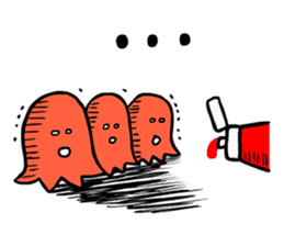 Mayo-ChupChup! (Mayonnaise & Ketchup) sticker #5803800