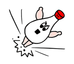 Mayo-ChupChup! (Mayonnaise & Ketchup) sticker #5803801