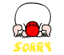 Mayo-ChupChup! (Mayonnaise & Ketchup) sticker #5803803