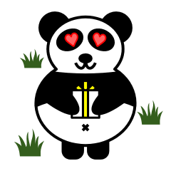 Rounded cute animals Part 1