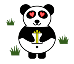 Rounded cute animals Part 1 sticker #5803845