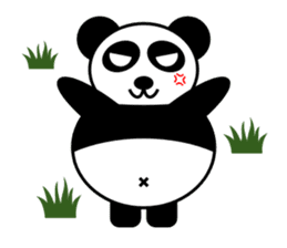 Rounded cute animals Part 1 sticker #5803847