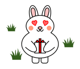 Rounded cute animals Part 1 sticker #5803849