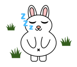 Rounded cute animals Part 1 sticker #5803850