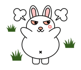 Rounded cute animals Part 1 sticker #5803851
