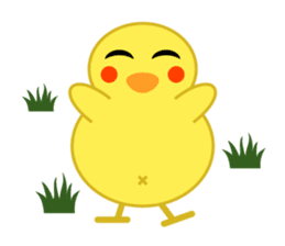 Rounded cute animals Part 1 sticker #5803872