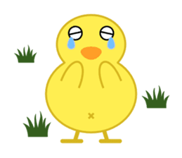 Rounded cute animals Part 1 sticker #5803874