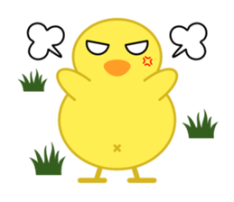 Rounded cute animals Part 1 sticker #5803875