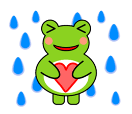 Rounded cute animals Part 1 sticker #5803877