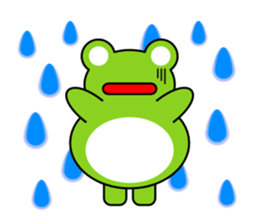 Rounded cute animals Part 1 sticker #5803878