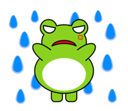 Rounded cute animals Part 1 sticker #5803879