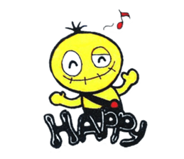 Du Do sticker #5804484