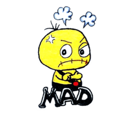 Du Do sticker #5804485