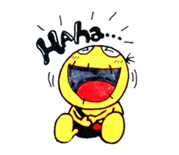 Du Do sticker #5804488