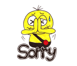 Du Do sticker #5804493